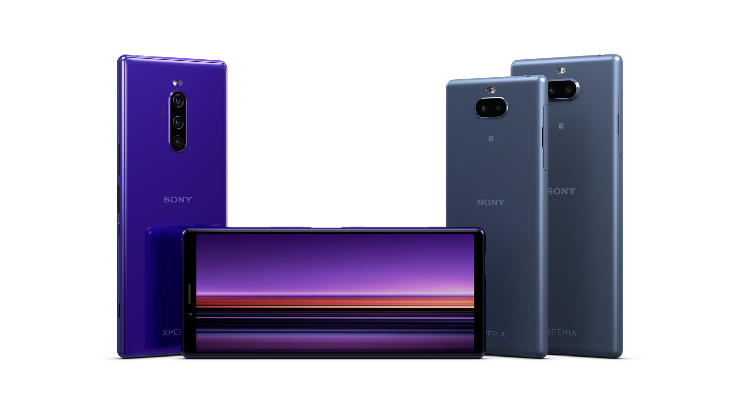 sony xperia 10 1