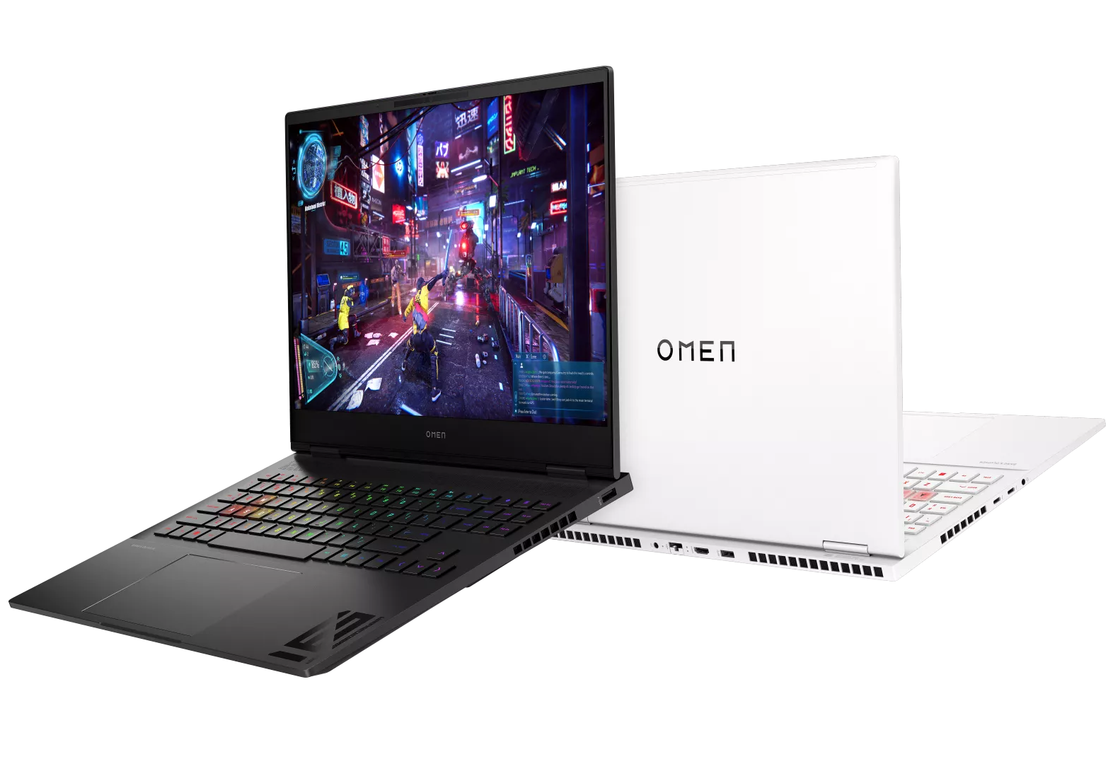 HP Omen 16 (2023), PC- Social Media