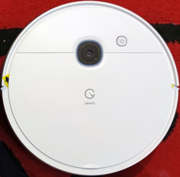 Yeedi Vac Max robot vacuum hands-on: Smart house cleaning with both highs and lows