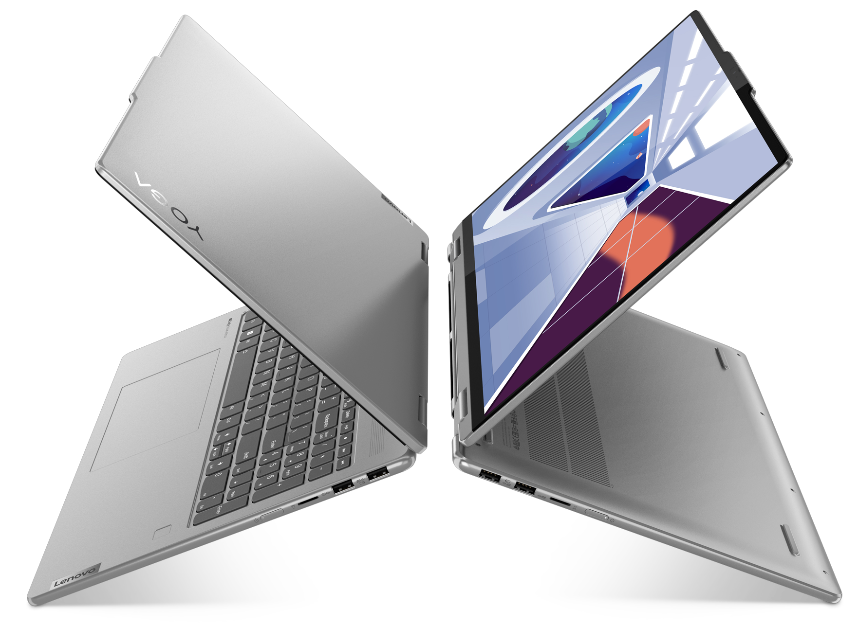 Lenovo Yoga 7 14 inch And Yoga 7 16 inch Variants Get Refreshed To AMD 