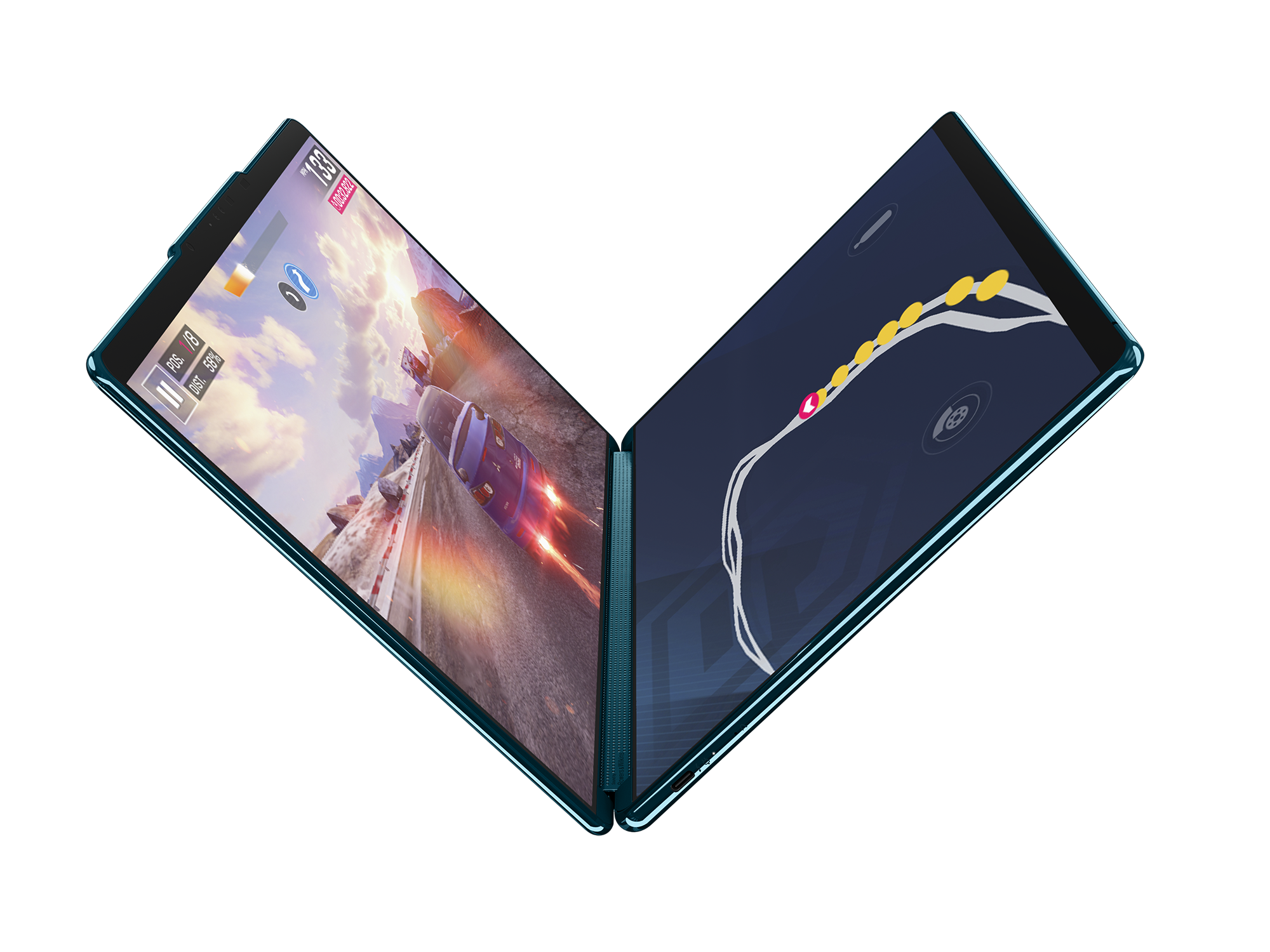 Lenovo Yoga Book 9i 13-inch thin and light convertible packs dual OLED touchscreens, Intel Raptor Lake-U processors and triple Thunderbolt 4 connectors News Lenovo Yoga Book 9i 13-inch thin and light convertible packs dual OLED touchscreens, Intel Raptor Lake-U processors and triple Thunderbolt 4 connectors News