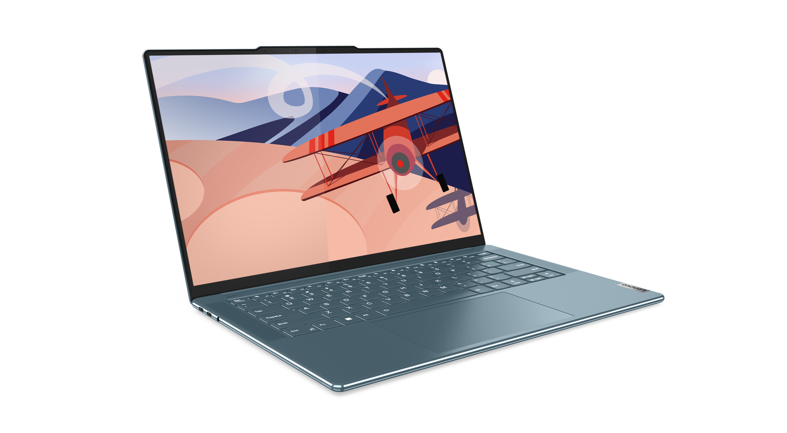 Lenovo Yoga Slim 7 upgrades to a 90Hz 16:10 PureSight OLED display