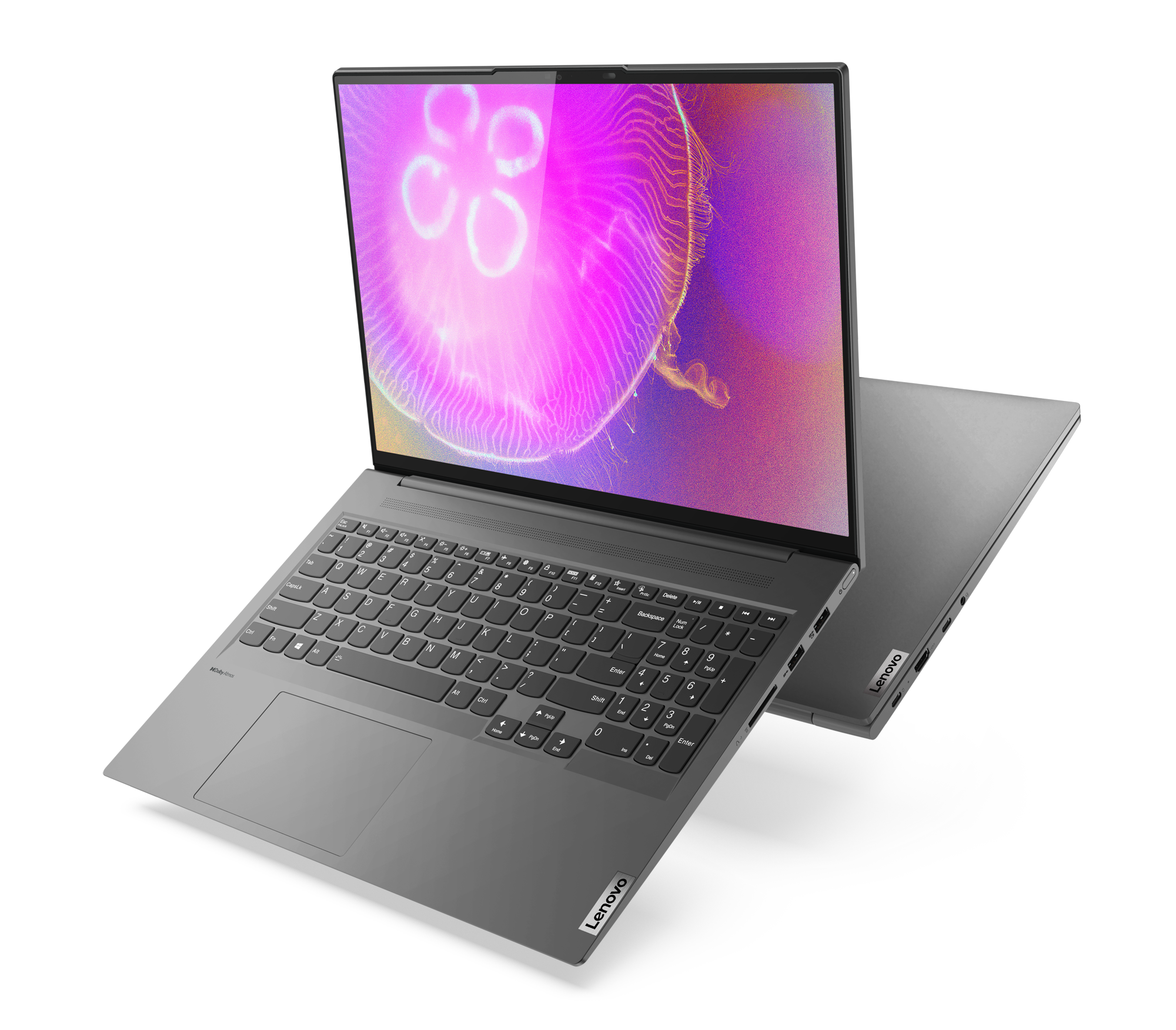 Lenovo Yoga Slim 7 Pro 16 launched with 80 W AMD Ryzen 7 5800H and