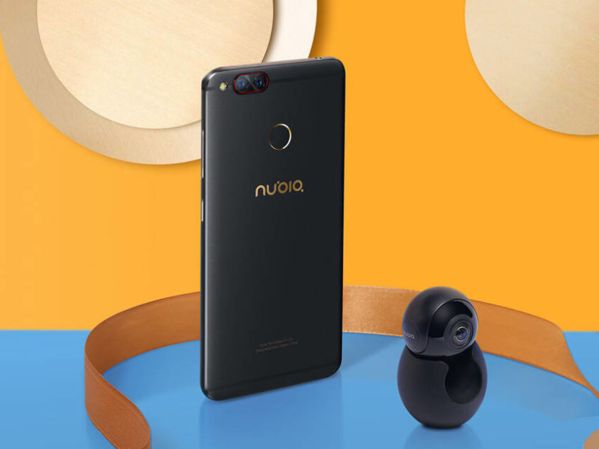 Nubia Z17 Mini Launched In India Notebookcheck Net News