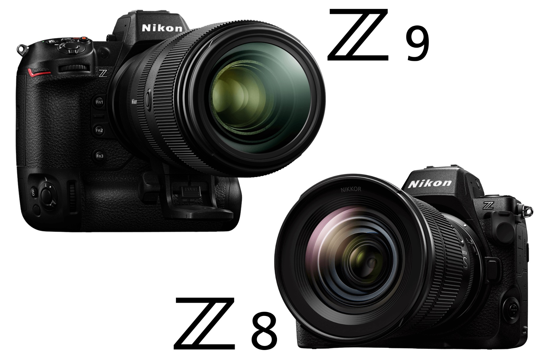 Nikon Z8 Initial Review: Awww It's a Baby Z9! 