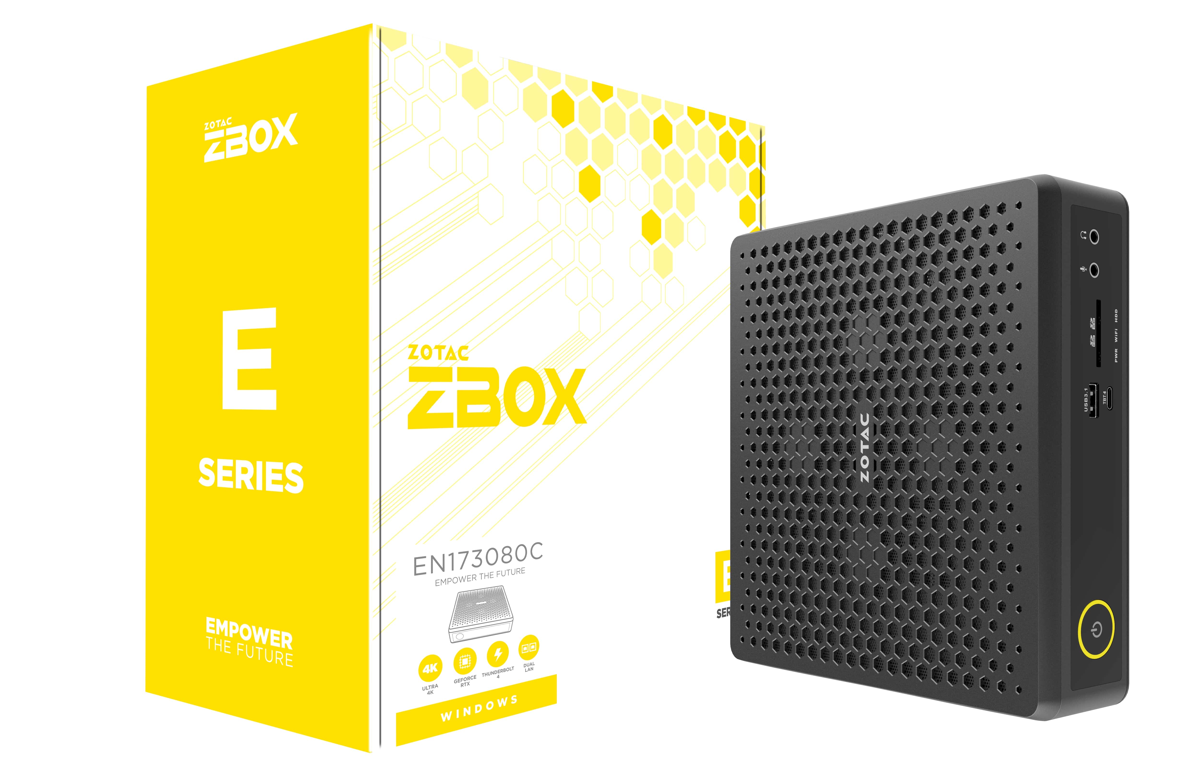 Zotac ZBox Magnus EN173080C will be one of the mini PCs with GeForce RTX 3080 graphics NotebookCheck.net News