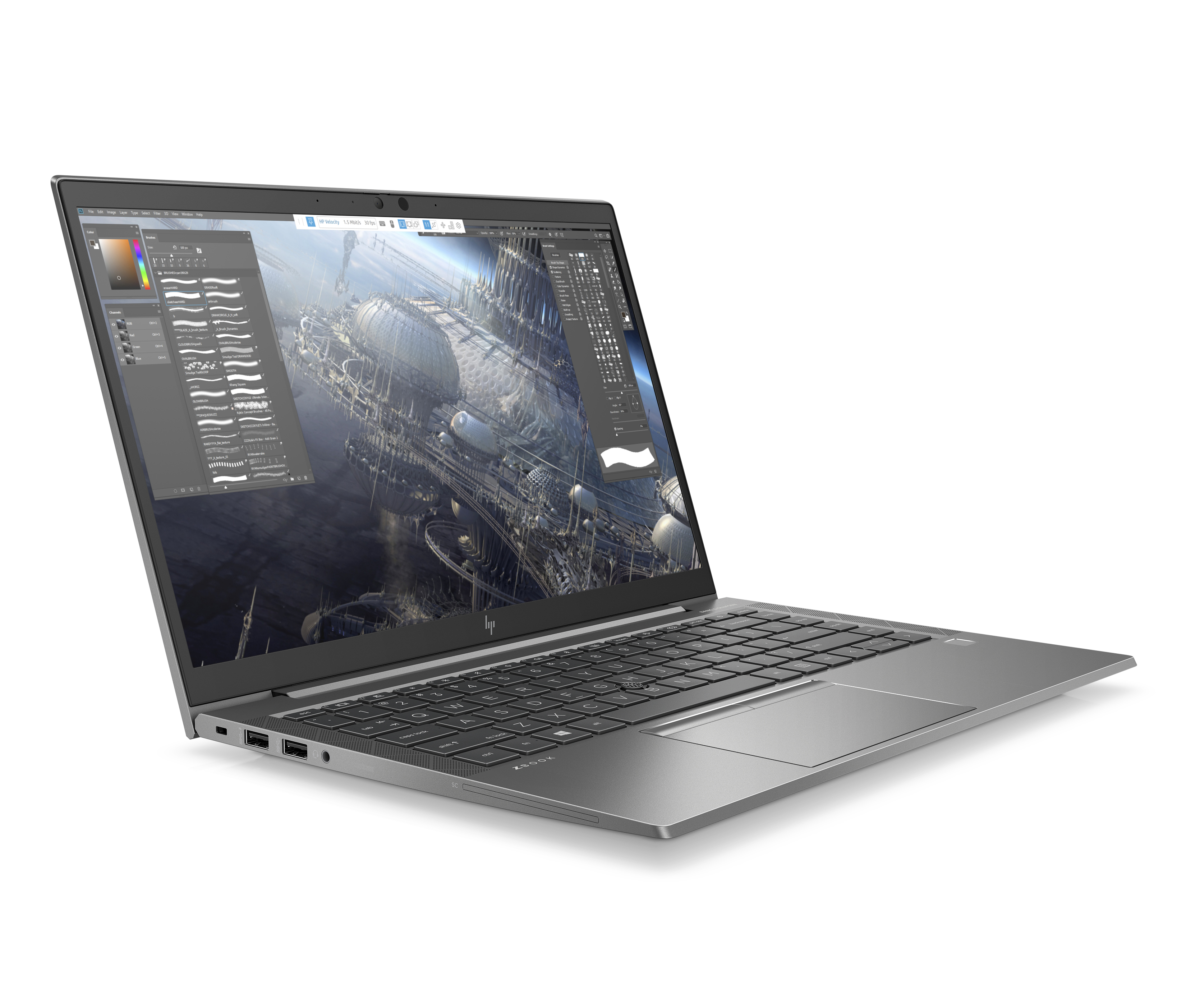 HP launches new 5G-ready ZBook Firefly 14 G8 and ZBook Firefly 15