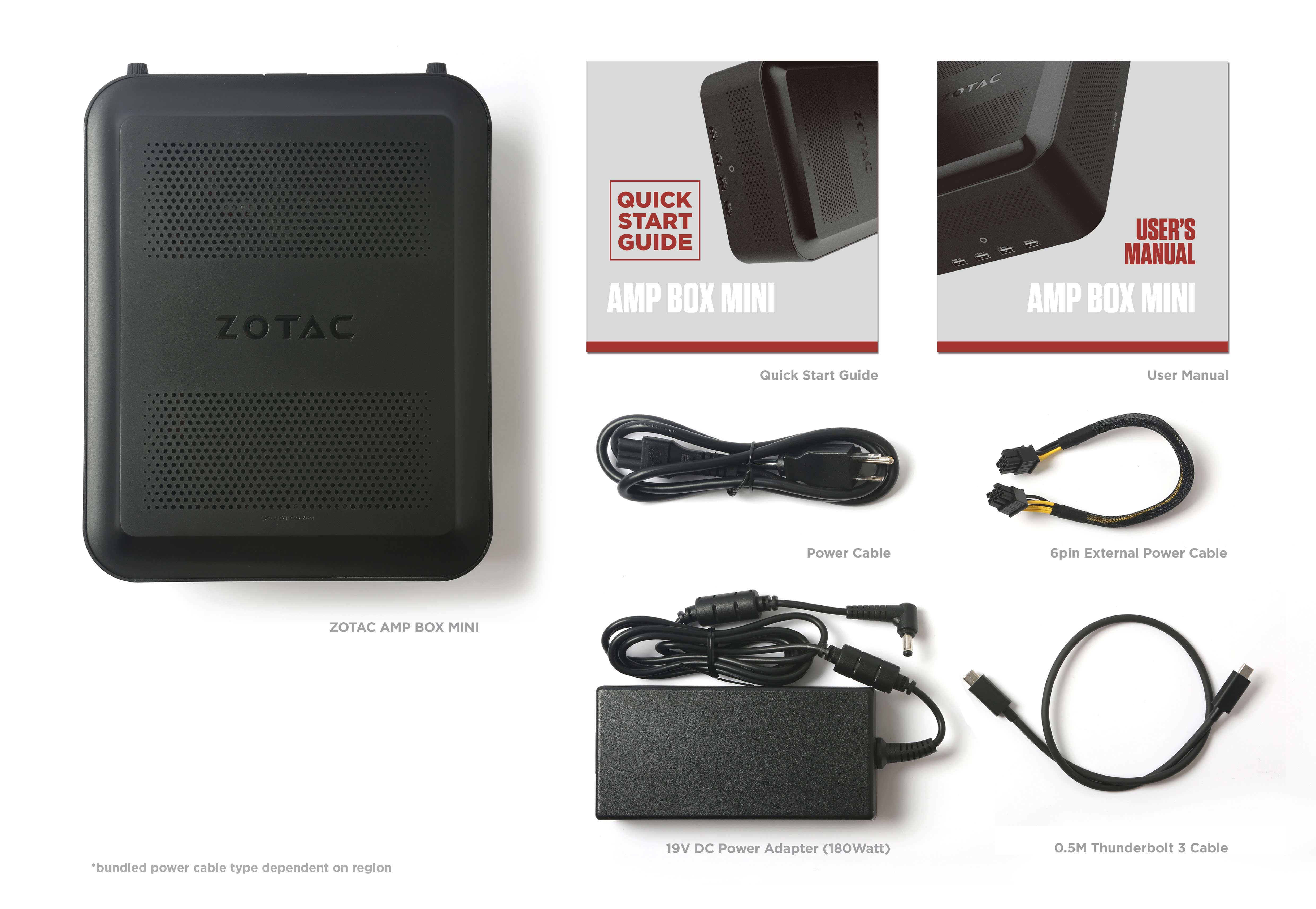 Smallest hot sale egpu enclosure