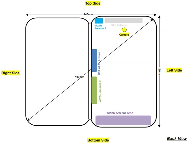 Zte axon vr 6600 pro dual band