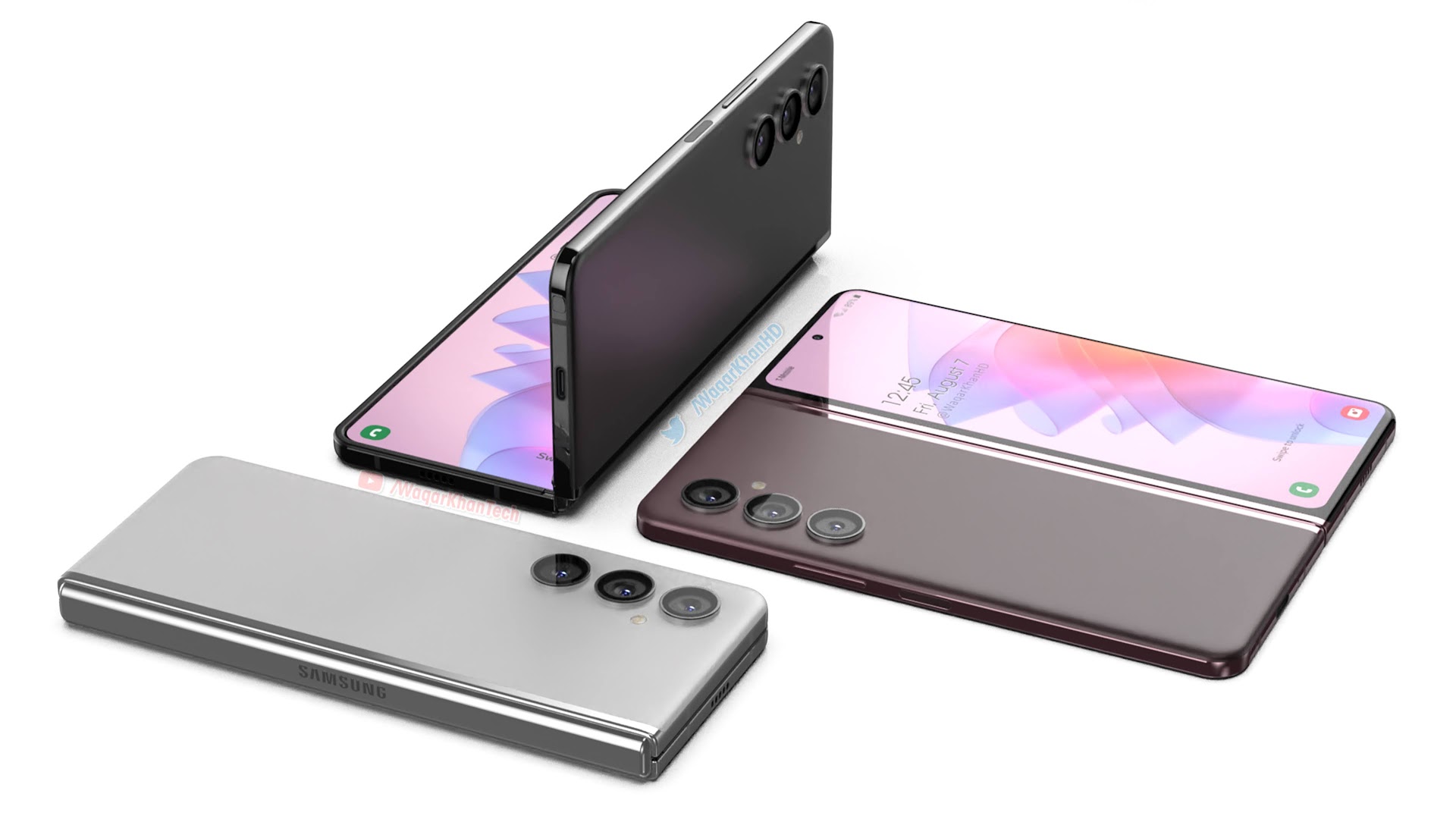 Does the Samsung Galaxy Z Fold 4 support the S Pen?