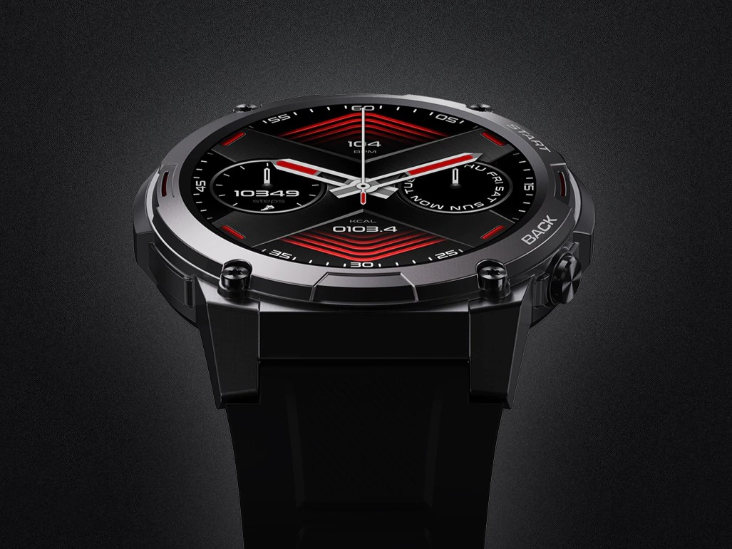 Zeblaze Vibe 7 Pro smartwatch with large AMOLED display and 30-day battery  life unveiled -  News