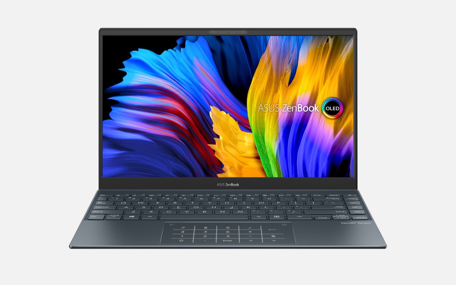 Asus ZenBook 13 OLED with AMD Ryzen 7 5700U is 28% off on Amazon