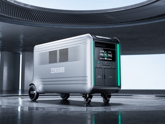 Zendure SuperBase V home energy storage system with solid-state battery and  up to 64 kWh capacity launches -  News