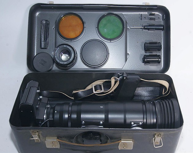 zenit photosniper camera