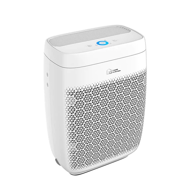 Zigma launches the Smart Aerio 300 Real AI Wi-Fi Air Purifier