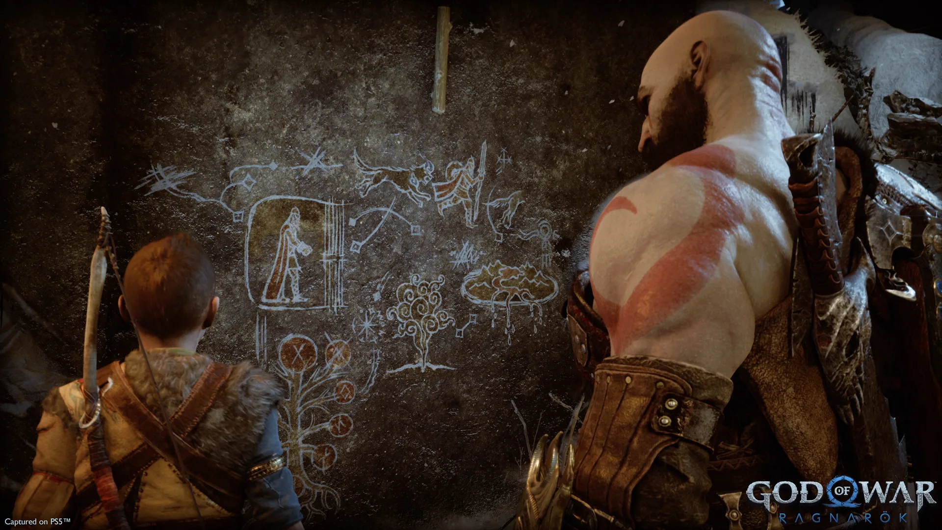 GOD OF WAR RAGNAROK: DATA DE LANÇAMENTO OFICIAL E NOVO TRAILER