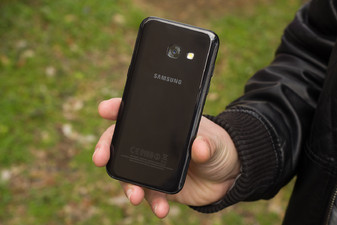compact phone with good camera