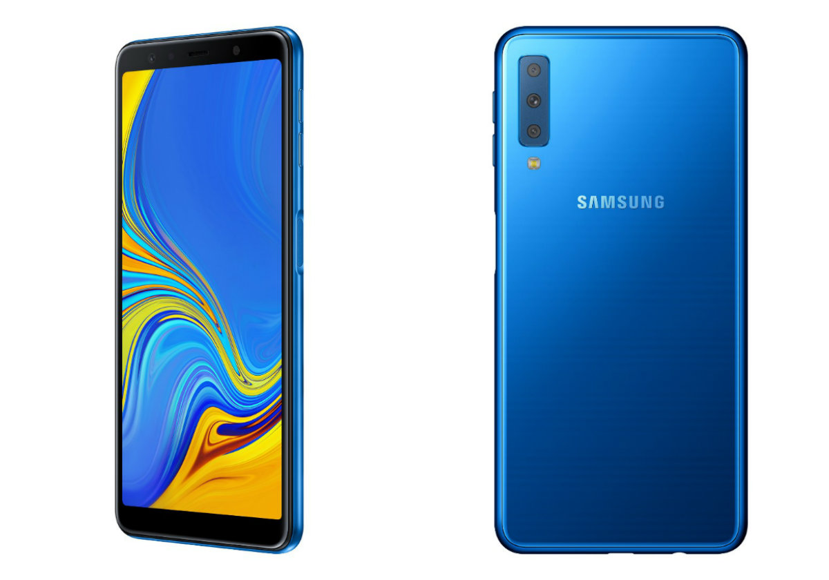 Samsung Galaxy S10 to have triple cameras and a 5G variant: Report