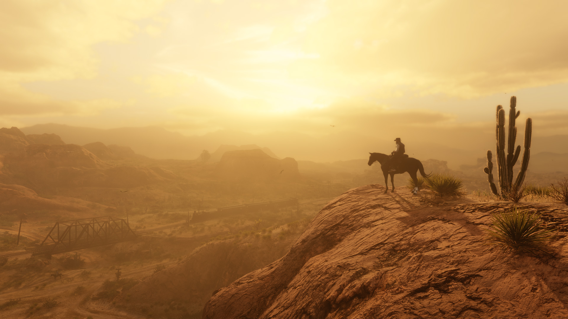 Red Dead Redemption 2 NVIDIA DLSS Update Out Now, GeForce News