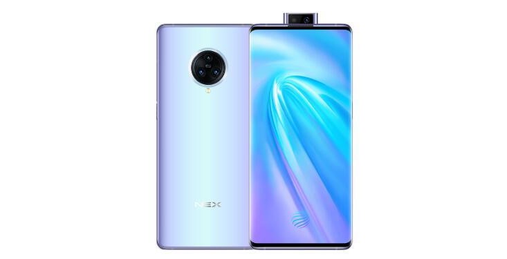 vivo new phone 5 camera