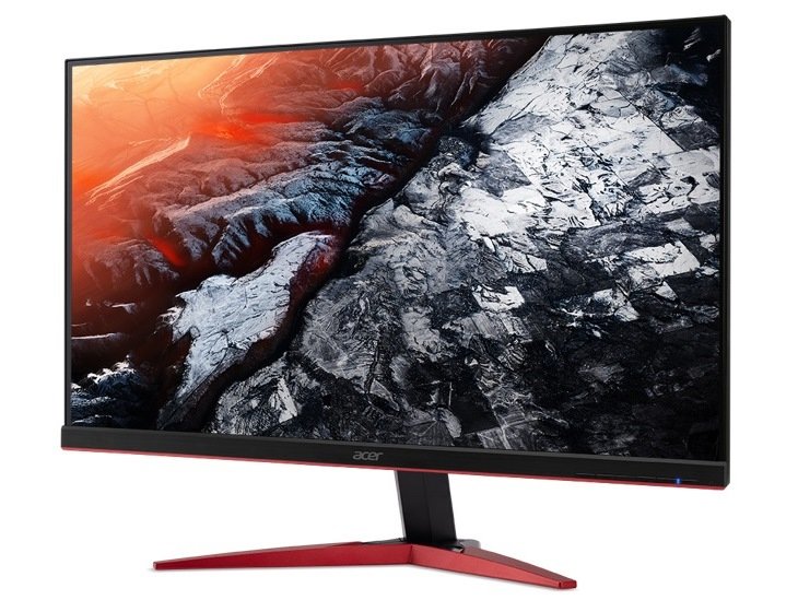 Acer New Monitor With 240 Hz And 0 5 Ms Response Time Introduced Notebookcheck Net News