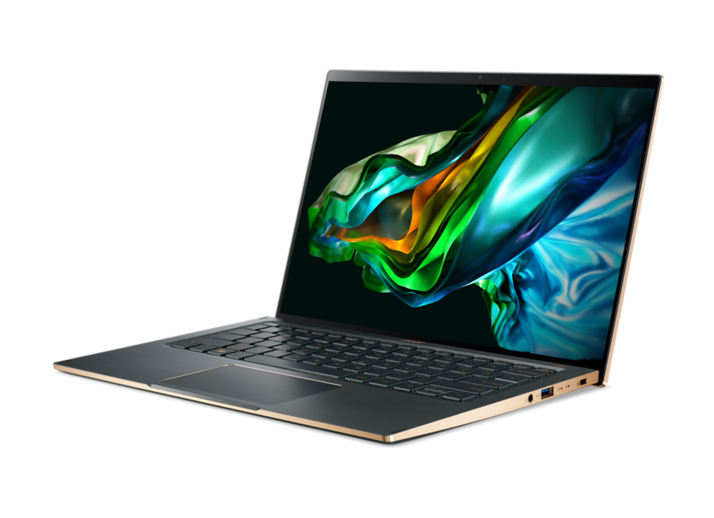 Acer starts selling the Swift 14 premium ultrabook with i7 13700H
