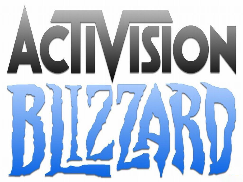 Activision blizzard проекты