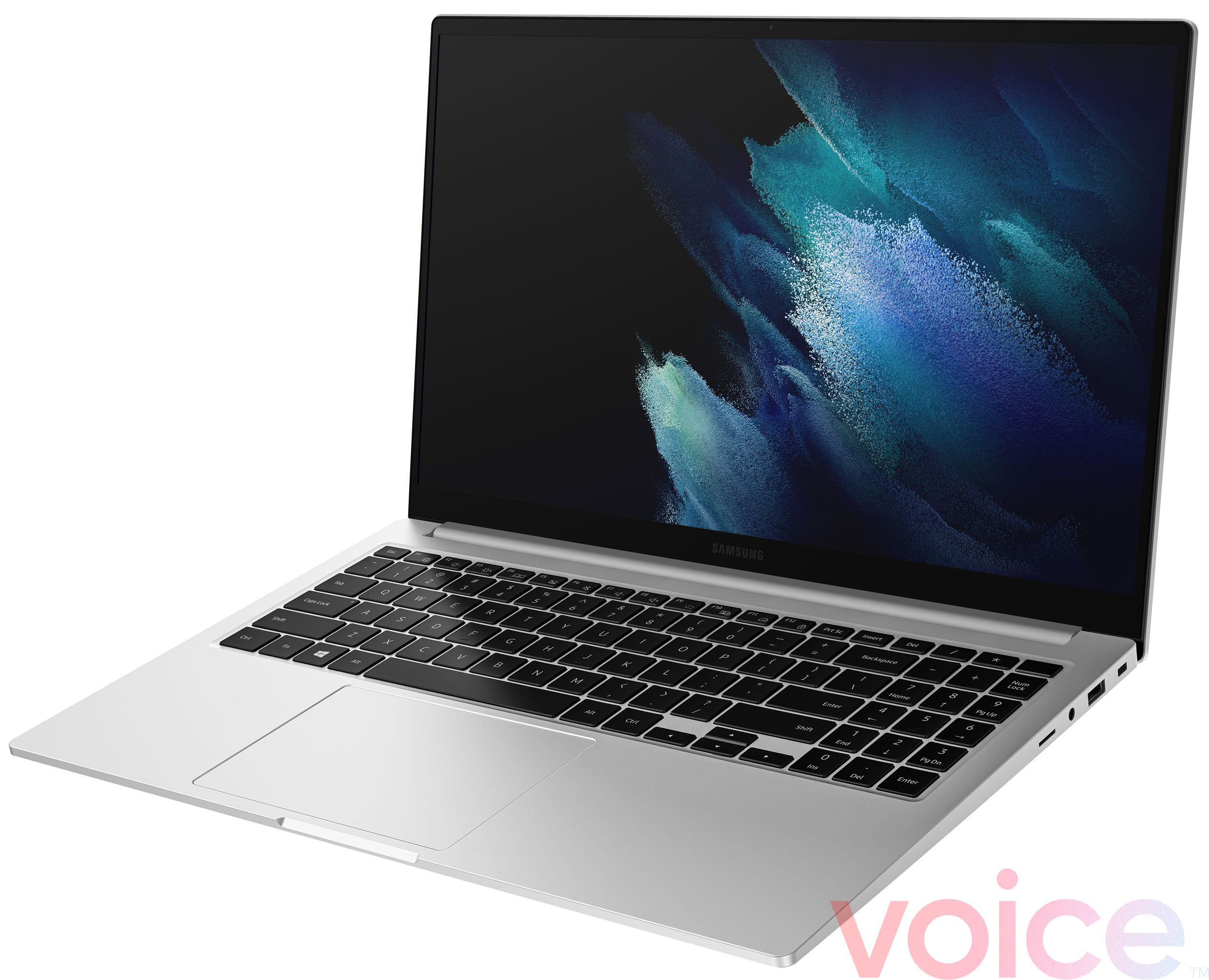 Samsung Galaxy Book leaks with a 15.6-inch touch screen, a digital buffer and a Tiger Lake Core i7 processor;  Thunderbolt 4 support may be missing