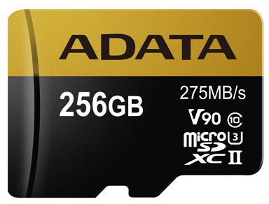 Adata Launches 256 Gb Premier One Uhs Ii U3 Class 10 Sdxc Card Notebookcheck Net News Adata Launches 256 Gb Premier One Uhs Ii U3 Class 10 Sdxc Card Notebookcheck Net News