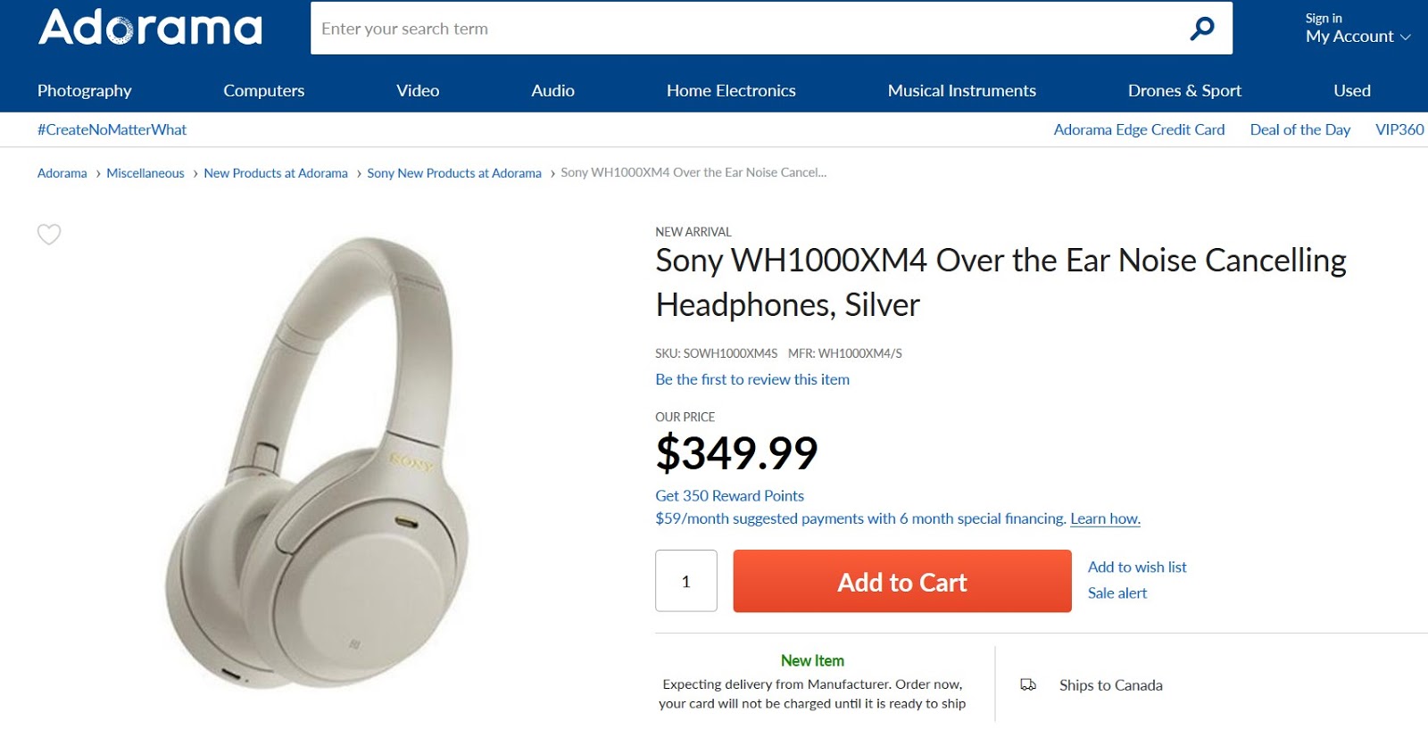 Sony Authorized Dealer leaks US$349.99 price tag and two colour options ...