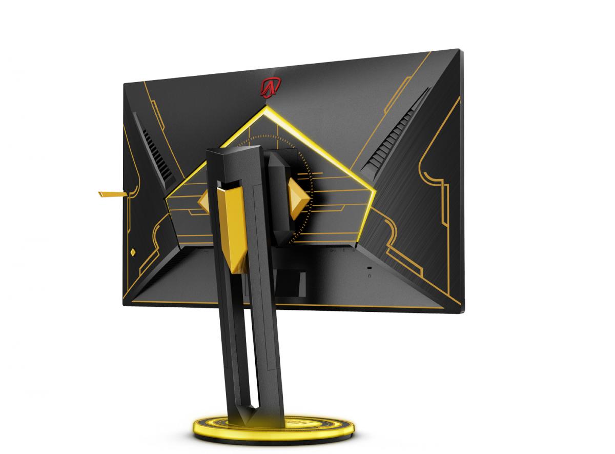 AOC AGON PRO AG275QXL: League of Legends Edition monitor launches with a 170 Hz refresh rate and a QHD resolution thumbnail