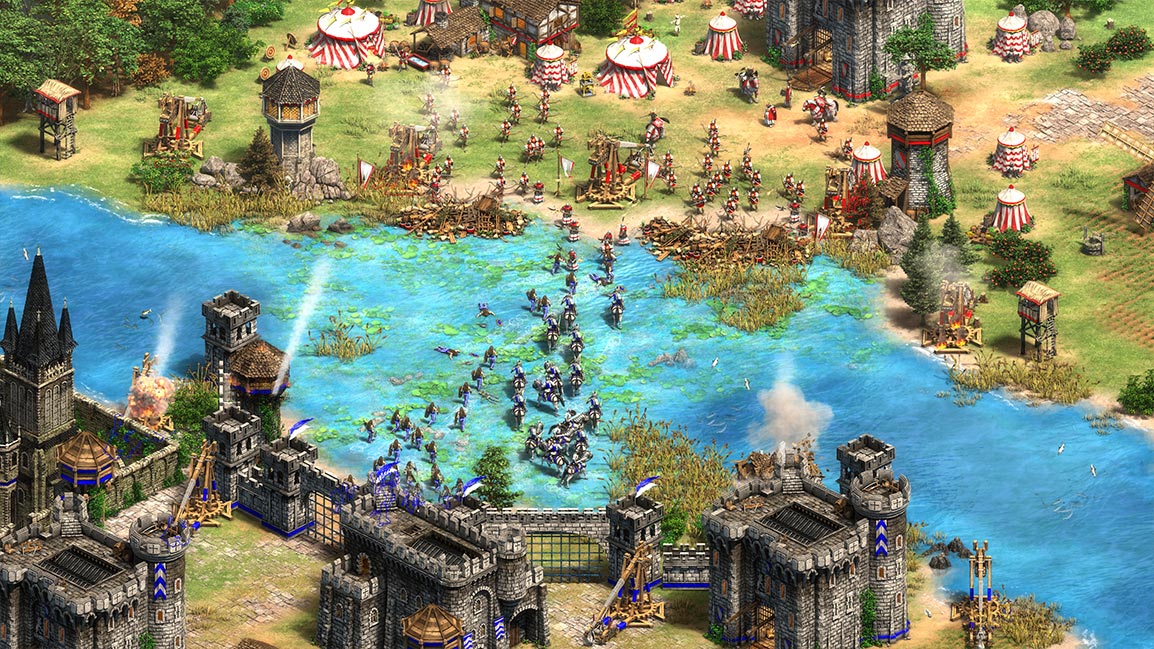 age of empires 2