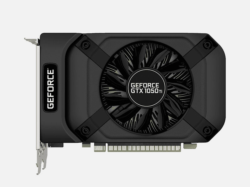 Palit releases the NVIDIA GeForce GTX 1050 Ti in what will probably be the most baffling graphics card launch - NotebookCheck.net News