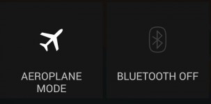 huawei watch gt airplane mode