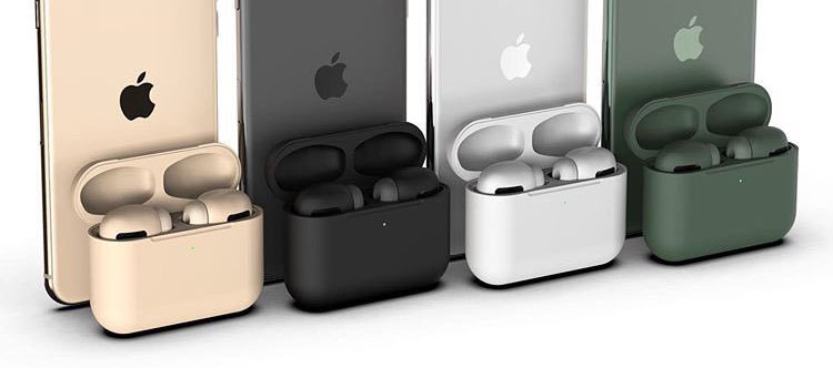 AirPods Pro: The latest rumors point to new colors and resistance - NotebookCheck.net News