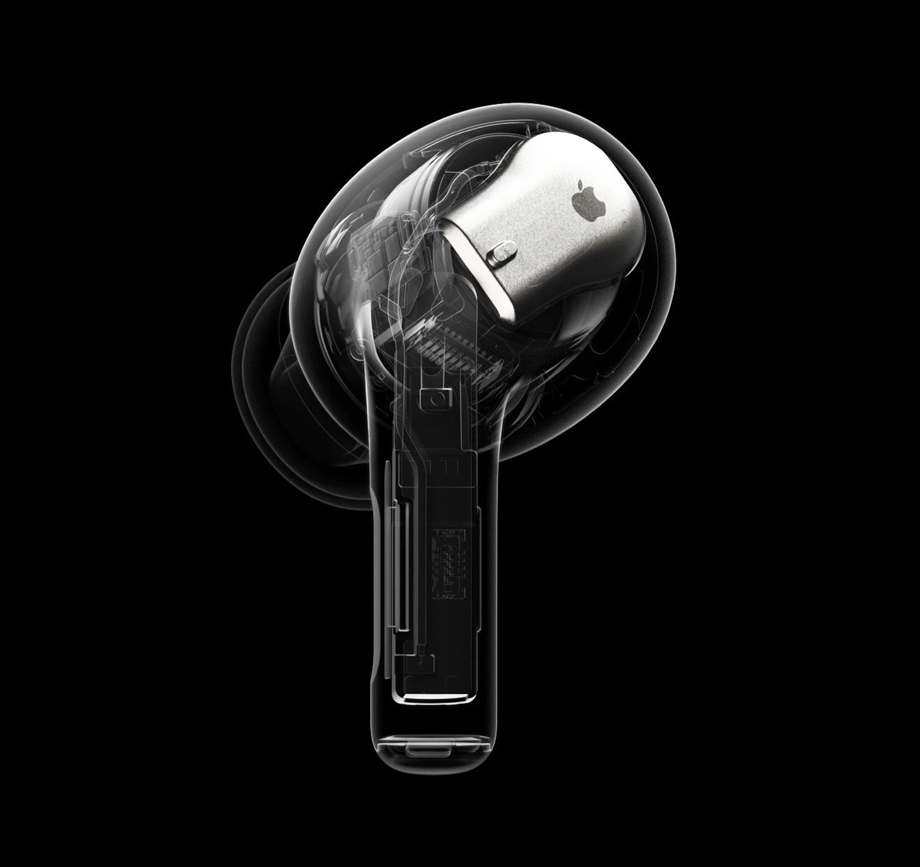 skelet ledelse i live AirPods Pro 2: Apple's latest TWS earbuds offer significantly lower  Bluetooth latency than their predecessors - NotebookCheck.net News