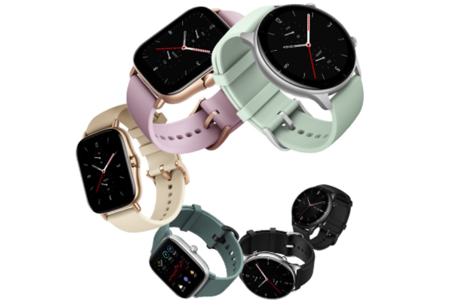 Amazfit GTR 2 and GTS 2 hands-on review: Affordable, fashionable, and  comprehensive health watches
