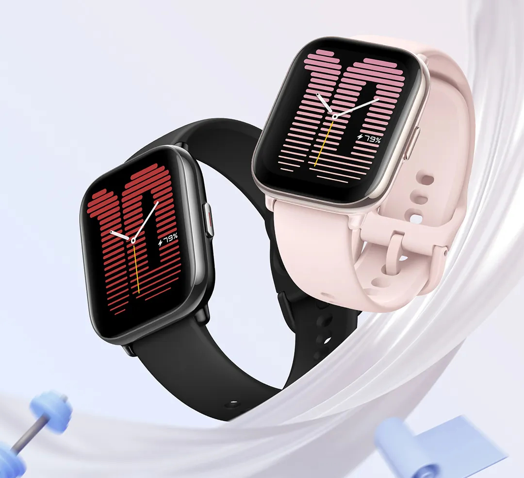 Amazfit Active debuts as new mid-range smartwatch with Apple Watch looks -   News