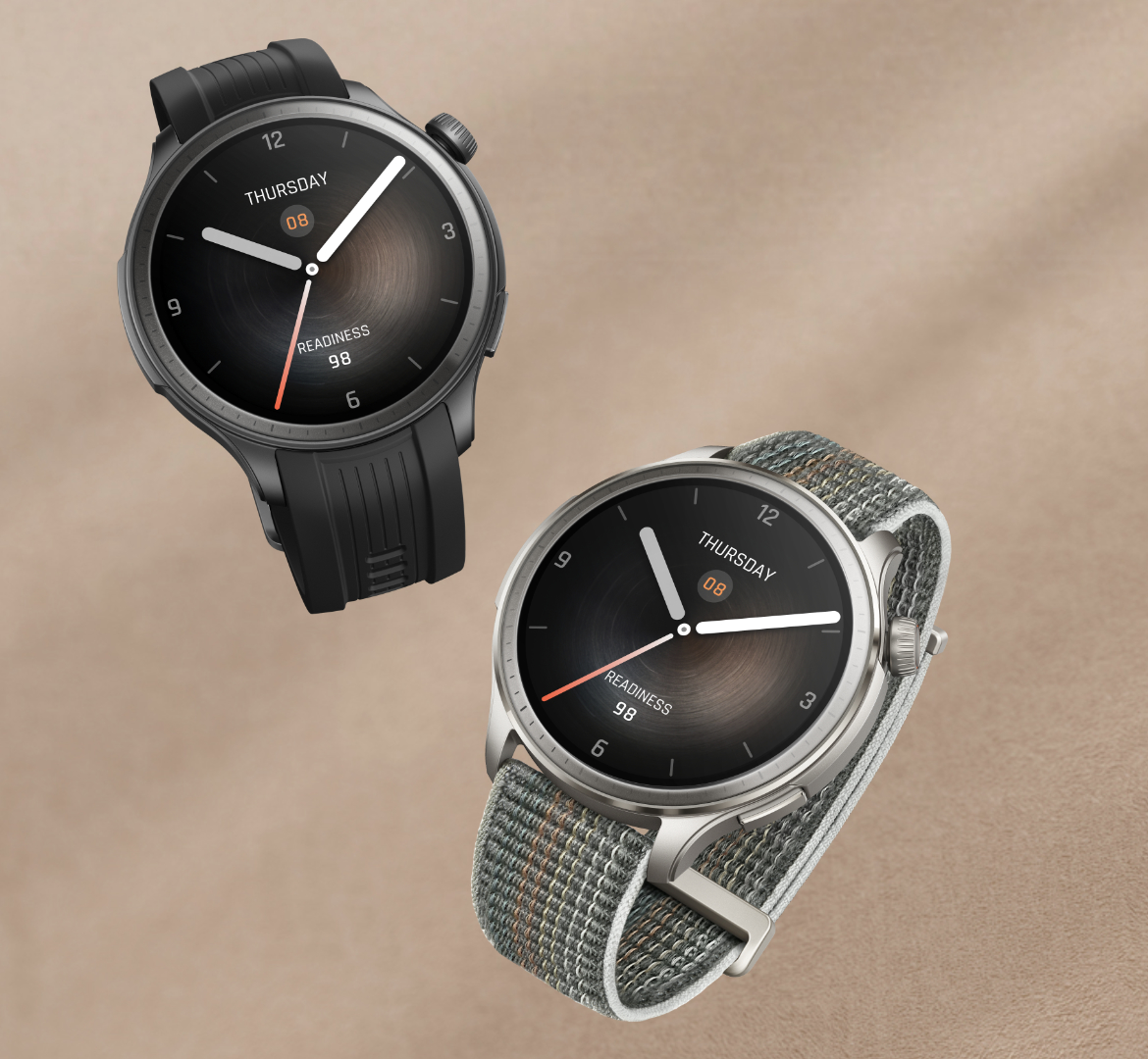 Smartwatch Amazfit Balance � 46 Mm Black NEW