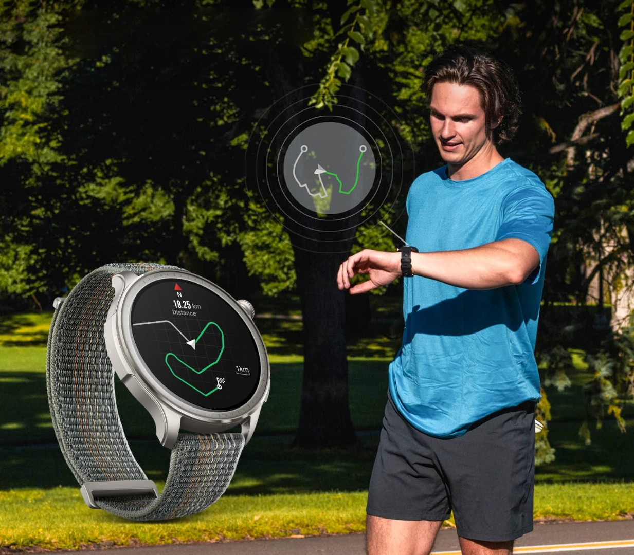 Amazfit Balance gains new features and improvements with latest