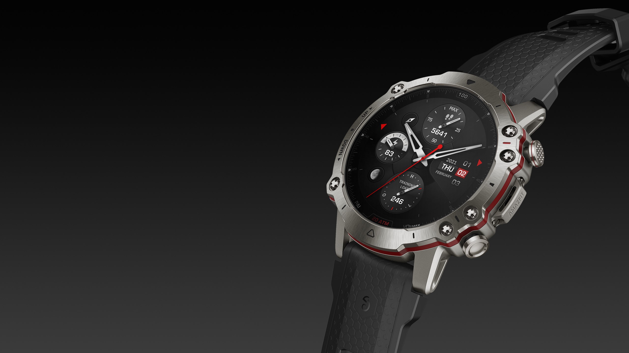 NEW AMAZFIT T-REX ULTRA IS LAUNCHED, FOR THE ULTIMATE MULTI-ENVIRONMEN –  amazfit-global-store