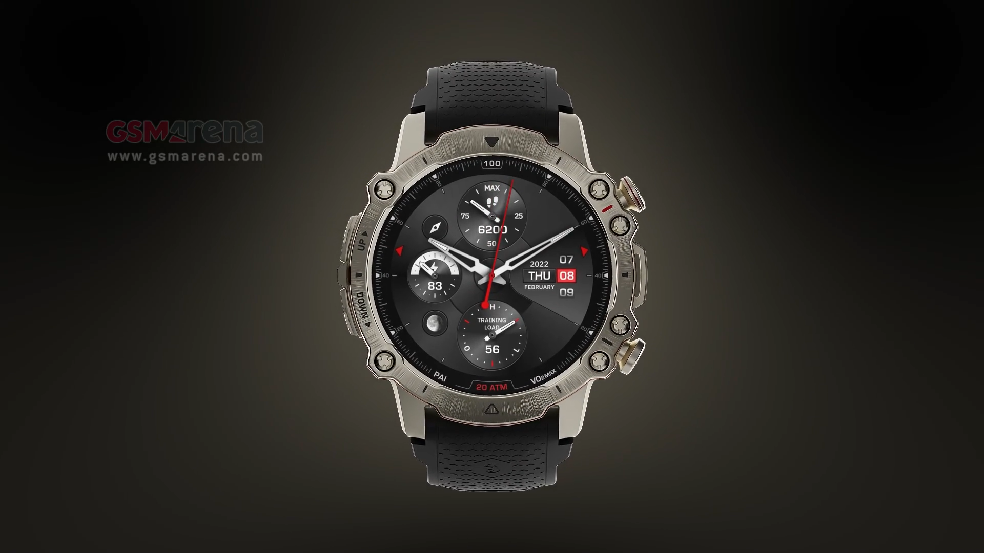 ▷ Amazfit Falcon: el smartwatch Amazfit mas premium es oficial » ERdC