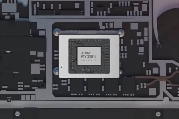 The Ryzen 7 4800U and Ryzen 5 4600U are taking Intel to the 