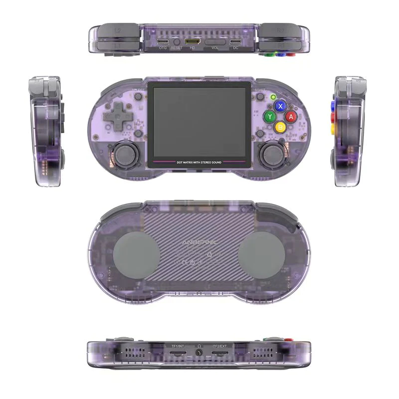 Anbernic RG353PS: Cheap gaming handheld launches as budget RG353P