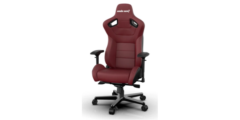 The high end racing seat maker AndaSeat announces a new gaming