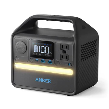 Anker 521 PowerHouse hands-on: Practical mega powerbank and power socket  for traveling -  Reviews