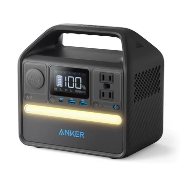 Anker 521 PowerHouse hands-on: Practical mega powerbank and power