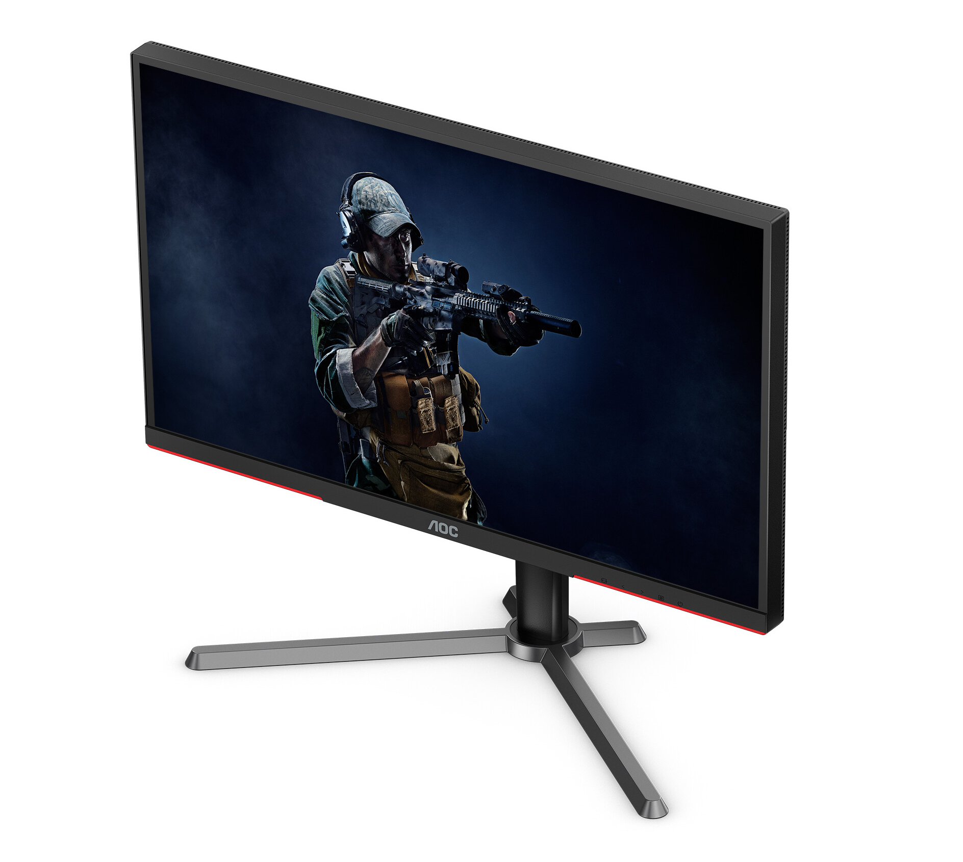 Monitor AOC 90, Full HD, 144 Hz, VA