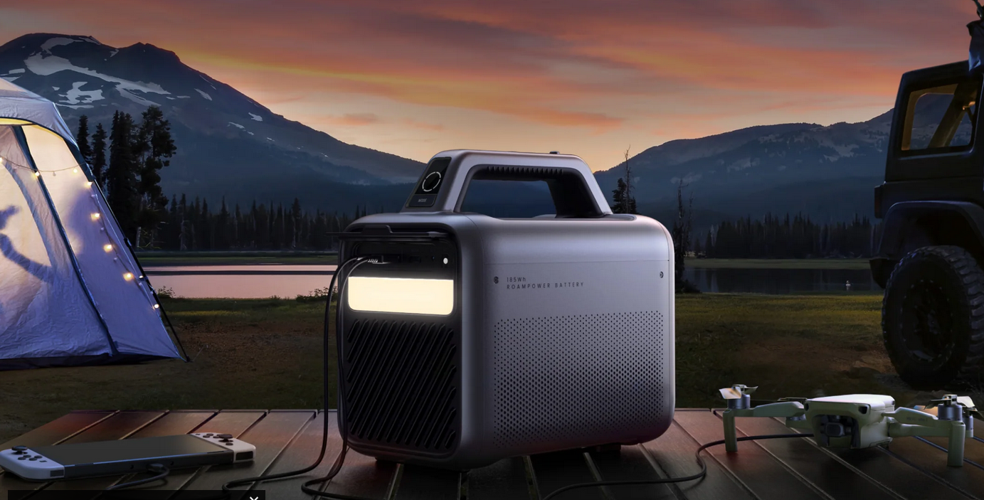 Anker Nebula Mars 3 Projector is a rugged and portable multifunction projector for the outdoors