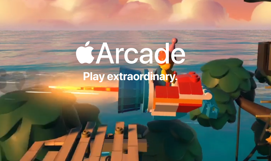 Six more titles come to Apple Arcade